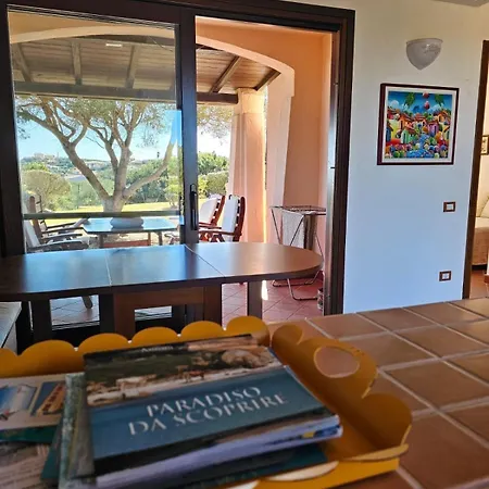 Bellavista, Stintino La Pelosa Tatil Evi *