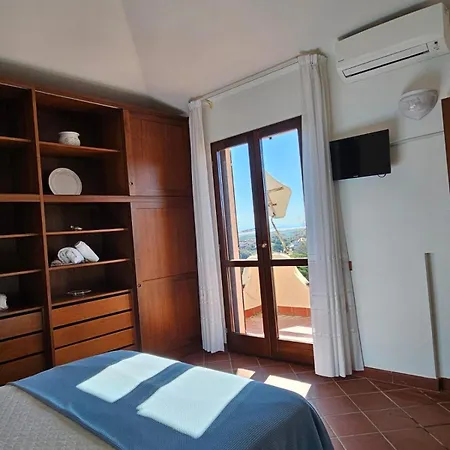 Bellavista, Stintino La Pelosa Prázdninový dům