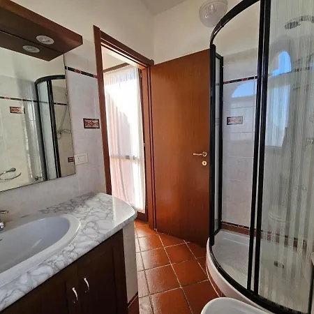 Semesterbostad Bellavista, Stintino La Pelosa