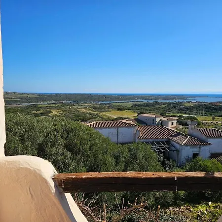 Bellavista, Stintino La Pelosa Semesterbostad