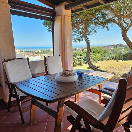 Bellavista, Stintino La Pelosa Holiday home Punta de su Torrione