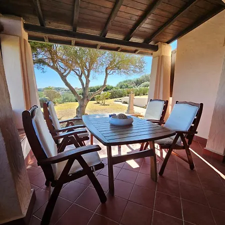 Holiday home Bellavista, Stintino La Pelosa Punta de su Torrione
