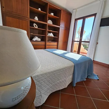 Semesterbostad Bellavista, Stintino La Pelosa Punta de su Torrione