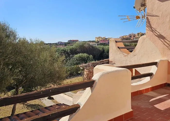 Bellavista, Stintino La Pelosa Tatil Evi *