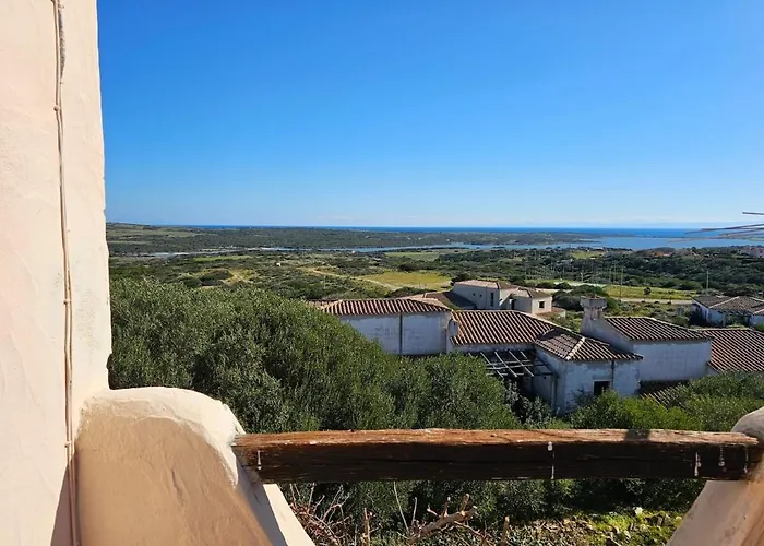Bellavista, Stintino La Pelosa 度假居