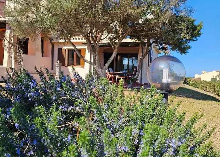 度假居 Bellavista, Stintino La Pelosa *