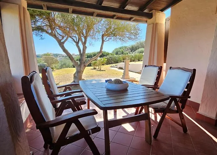 Tatil Evi Bellavista, Stintino La Pelosa Punta de su Torrione