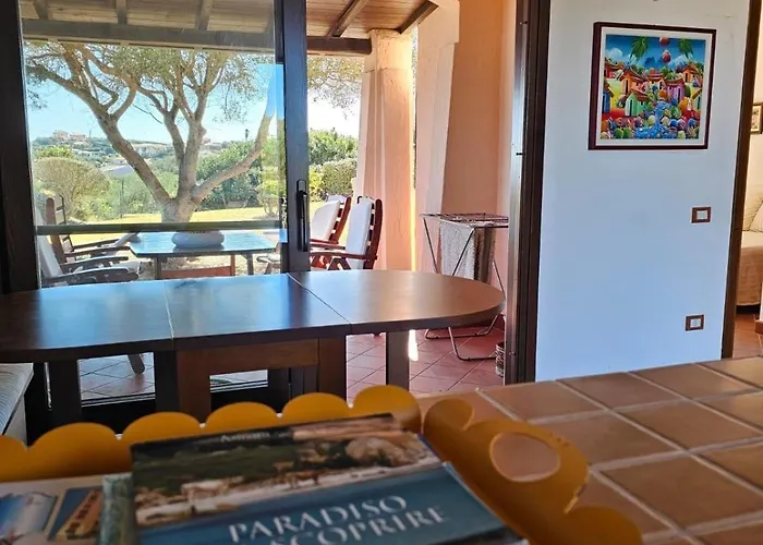 Bellavista, Stintino La Pelosa 度假居 *