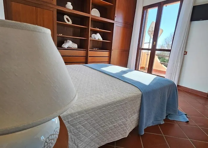 Tatil Evi Bellavista, Stintino La Pelosa Punta de su Torrione