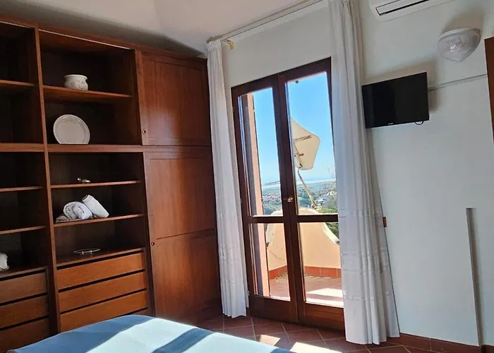 Bellavista, Stintino La Pelosa 度假居